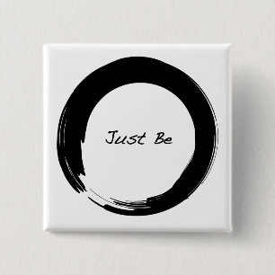 Enso mit Einfach Sein Button