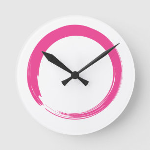 Enso Open Circle Massage Room Uhren