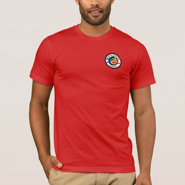 Enso-T - Shirt mit Hapkido-Logo (Vorderseite)