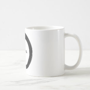 Enso with Just Be Kaffeetasse