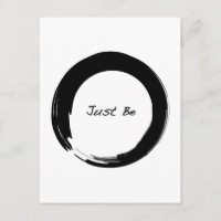 Enso with Just Be