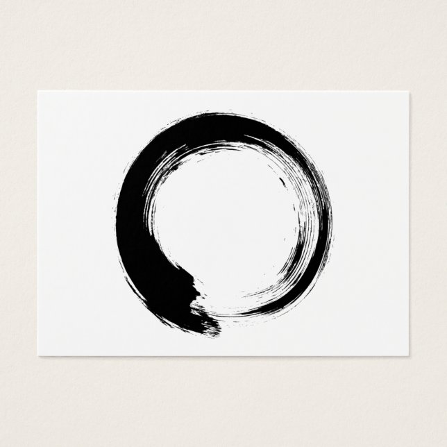 Enso Zen Circle (Vorderseite)