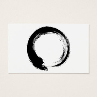 Enso Zen Circle