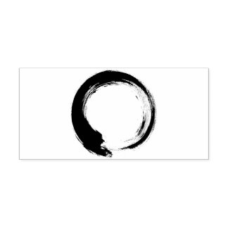 Enso Zen Circle Permastempel