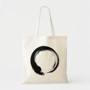 Enso Zen Circle Tragetasche