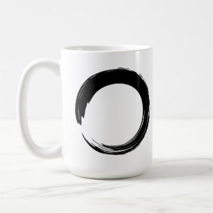 Enso Zen-Kreis Kaffeetasse