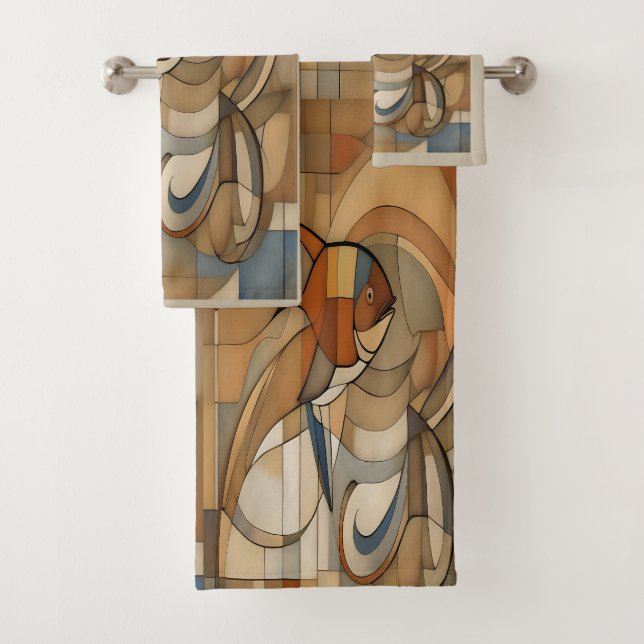 Ensun Badhandtuch Set (Insitu)