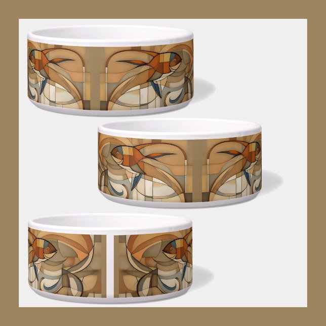 Ensun Haustier-Schale Napf (Ensun Pet Bowl
)