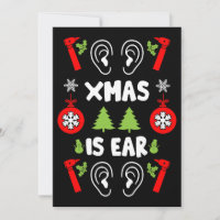 ENT Doctor Christmas