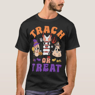 Ent Nurse Halloween Ohrnase Throat Doctor Trach T-Shirt