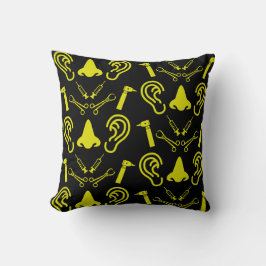 ENT Otolaryngology Otorhinolaryngologin Kissen