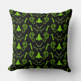 ENT Otolaryngology Otorhinolaryngologin Kissen