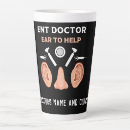 ENT Otolaryngology Otorhinolaryngologin Milchtasse