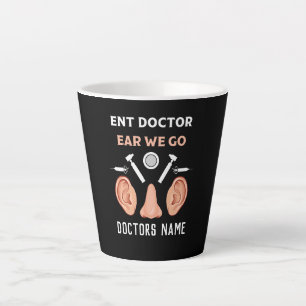 ENT Otolaryngology Otorhinolaryngologin Milchtasse