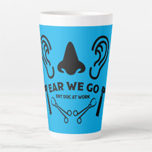 ENT Otolaryngology Otorhinolaryngologin Milchtasse