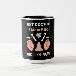 ENT Otolaryngology Otorhinolaryngologin Tasse