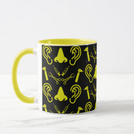 ENT Otolaryngology Otorhinolaryngologin Tasse
