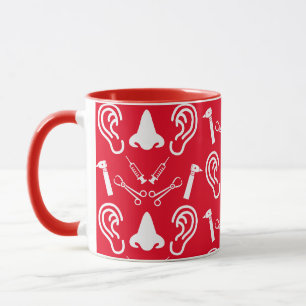 ENT Otolaryngology Otorhinolaryngologin Tasse