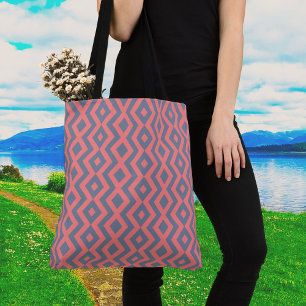 Entartete Stern große Schultertasche