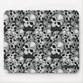 "Entbeint" durch DinPattern Mousepad