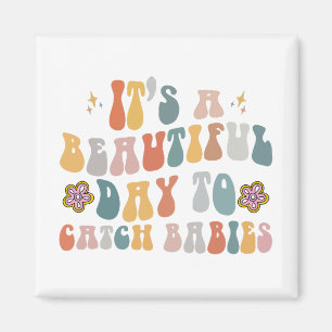 Entbindungs- und Geburtskrankenschwester Abschluss Magnet