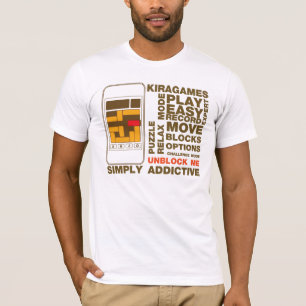 Entblocken Sie mich T-Shirt