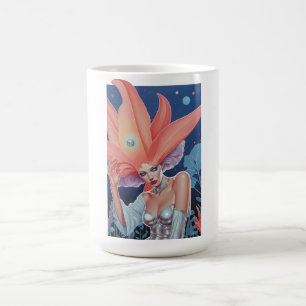 Entblütet - Ken Gage Art Kaffeetasse