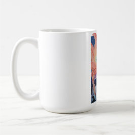 Entblütet - Ken Gage Art Kaffeetasse