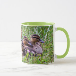 Entchen Huddel Becher Tasse