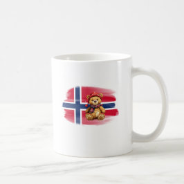 Entdecke die Magie unserer Bären-Tassen Kaffeetasse