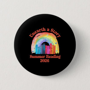 Entdecke eine Geschichte Sommerlektüre 2026 Biblio Button