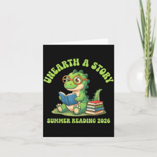 Entdecke eine Geschichte Sommerlektüre 2026 Karte