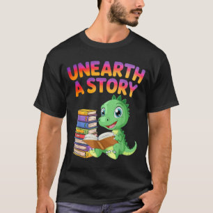 Entdecke eine Geschichte Sommerlektüre 2026 Männer T-Shirt