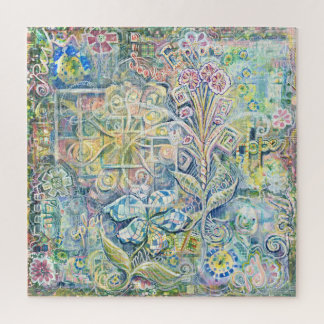 Entdecken Puzzle