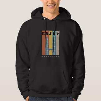 Entdecken Sie das Beste aus Malaysia mit "Enjoy Ma Hoodie