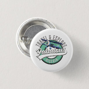 Entdecken Sie das fabelhafte ägyptische Logo. Butt Button