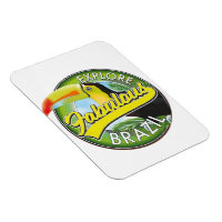 Entdecken Sie das fabulous Brazil Logo
