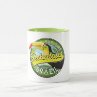 Entdecken Sie das fabulous Brazil Logo