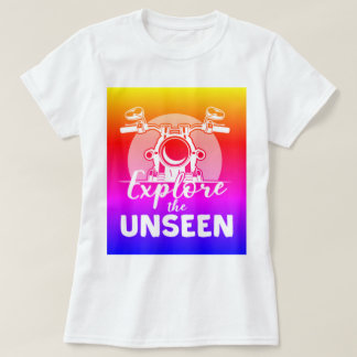 Entdecken Sie das Unsichtbare T-Shirt