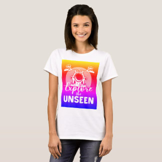 Entdecken Sie das Unsichtbare T-Shirt
