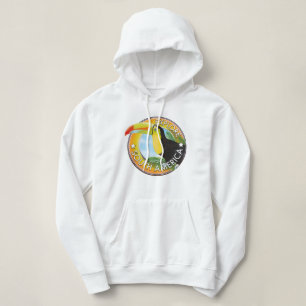 Entdecken Sie das Vintage Logo Südamerikas Hoodie