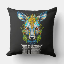 Entdecken Sie das Wilde Instinkt Kissen