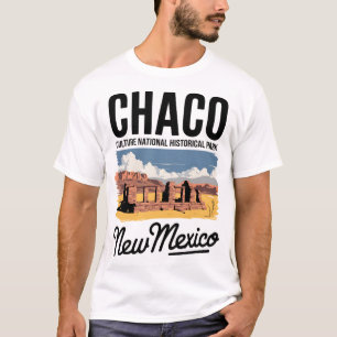 Entdecken Sie den Chaco Culture Nationalpark New M T-Shirt