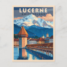 Entdecken Sie den Charme Luzerns