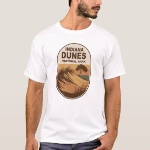 Entdecken Sie den Indiana Dunes Nationalpark T-Shirt