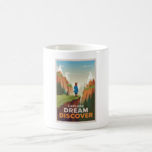 Entdecken Sie den Traum Kaffeetasse