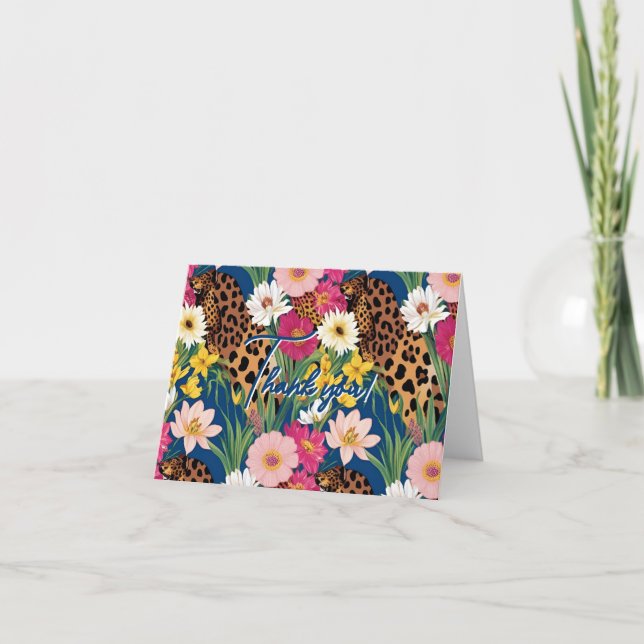 Entdecken Sie die atemberaubende Sammlung von Dank Dankeskarte (Vorderseite)