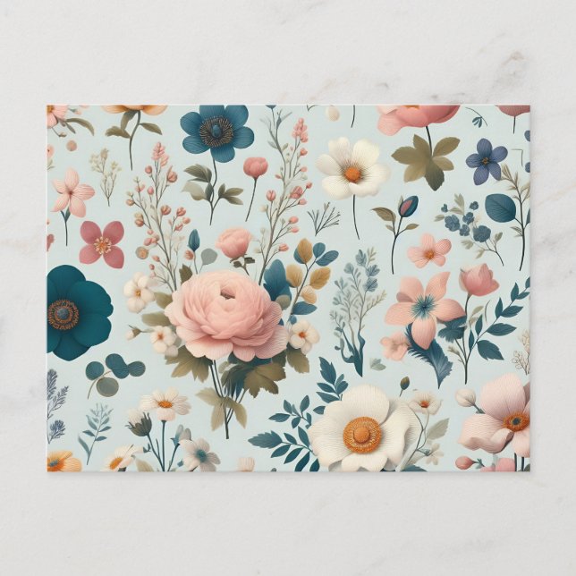 Entdecken Sie die bemerkenswerten Geheimnisse Einladungspostkarte (Vorderseite)