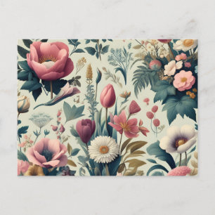 Entdecken Sie die bemerkenswerten Geheimnisse Einladungspostkarte