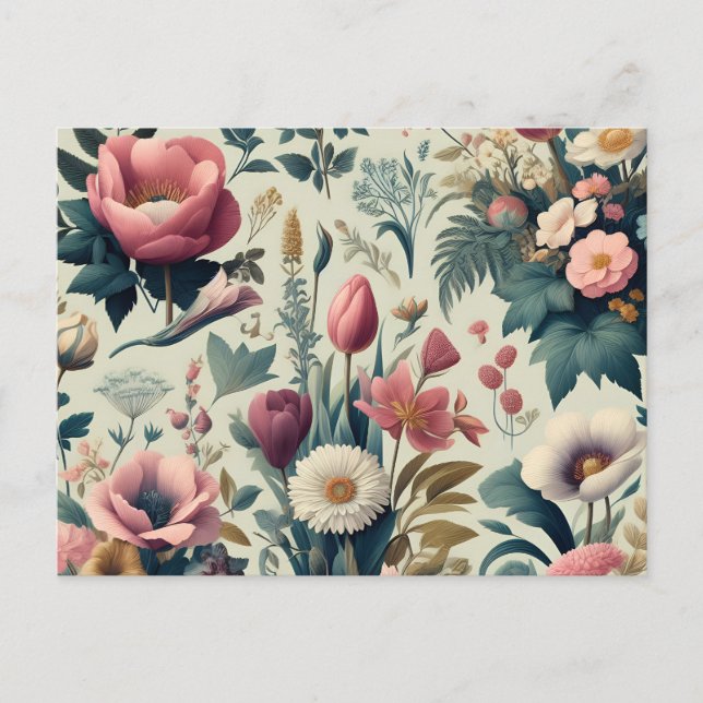 Entdecken Sie die bemerkenswerten Geheimnisse Einladungspostkarte (Vorderseite)